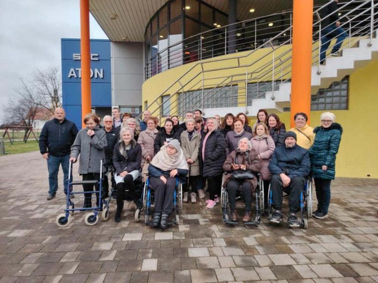 Božićni domjenak 2024. godine