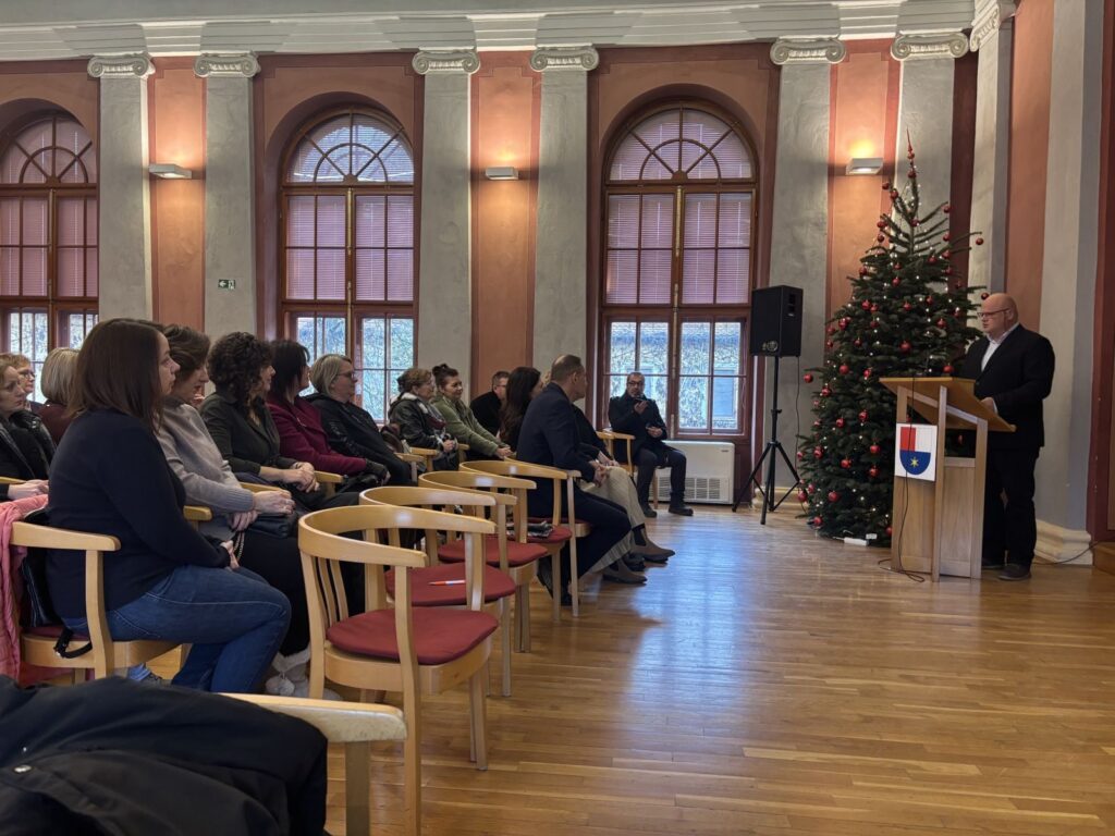 Predstavljanje Dru&scaron;tva i najava budućih planova