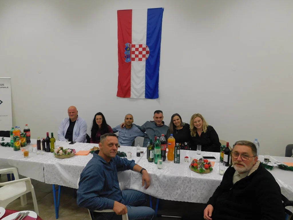 Božićni domjenak &ndash; Vukovar, 2025.