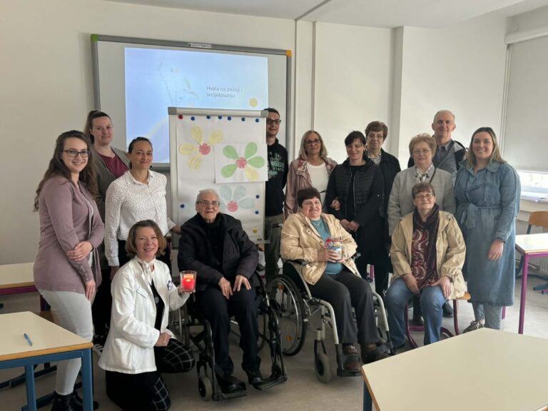 Radionica na temu „Zahvalnost“