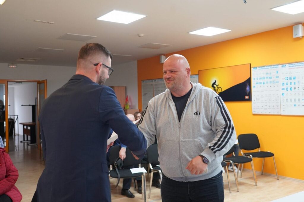 Potpisivanje ugovora o sufinanciranju programa i projekata
