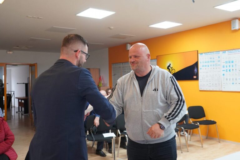 Potpisivanje ugovora o sufinanciranju programa i projekata