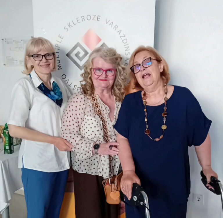 Edukacija/savjetovanje uoči Svjetskog dana MS-a