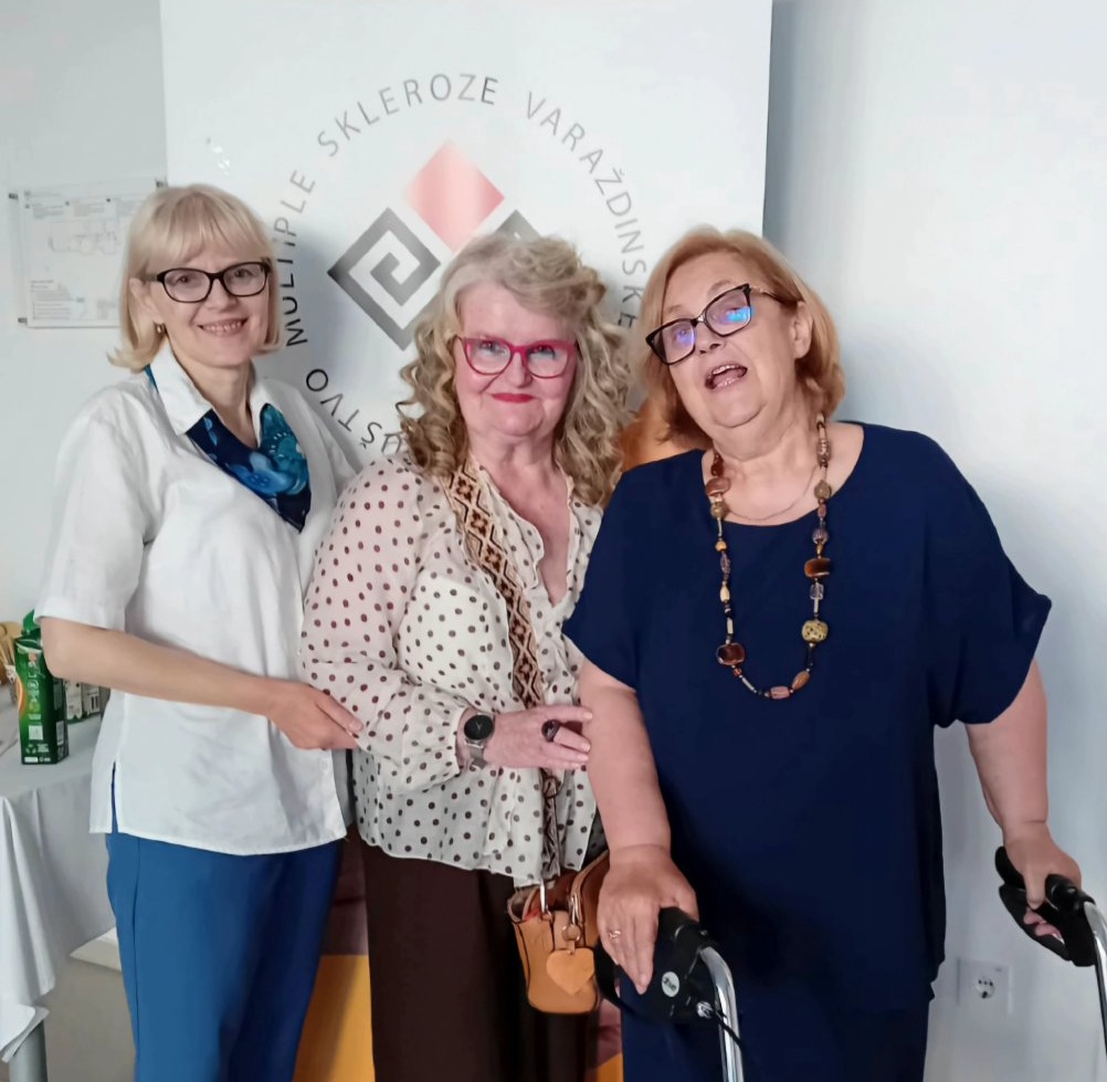 Edukacija/savjetovanje uoči Svjetskog dana MS-a