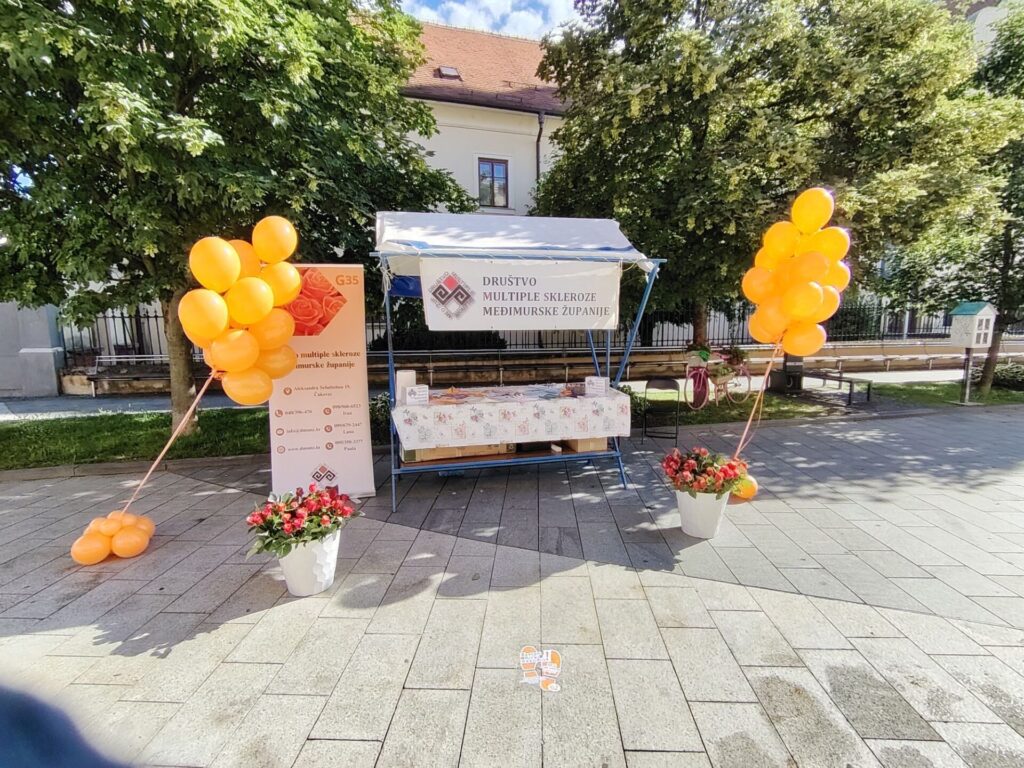 Obilježavanje Svjetskog dana multiple skleroze