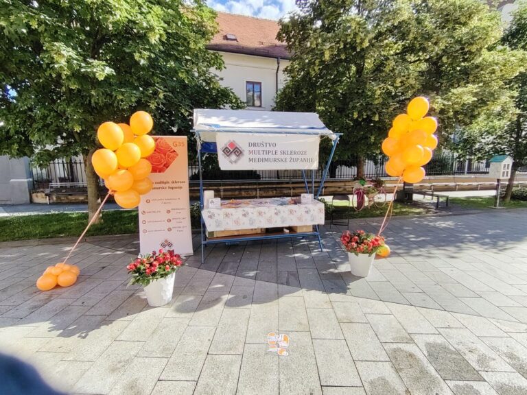 Obilježavanje Svjetskog dana multiple skleroze