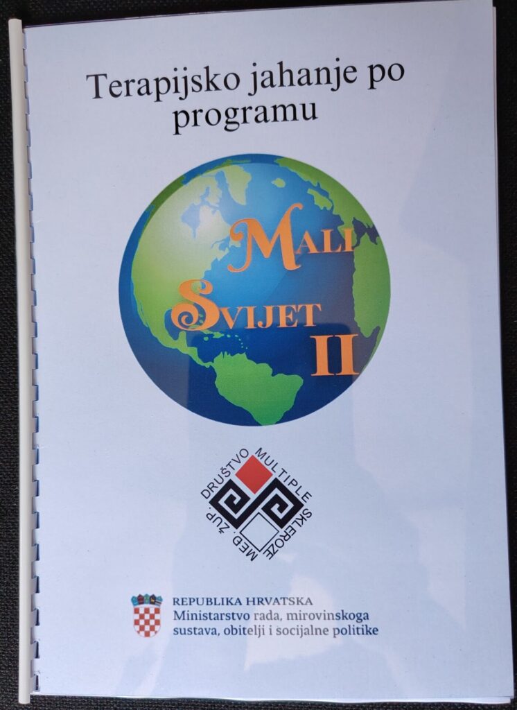 Sastanak po aktivnosti &bdquo;terapijsko jahanje&ldquo;