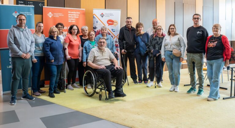 XVI. Hrvatski simpozij osoba s MS-om
